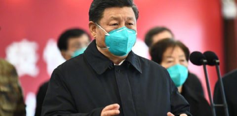 Xi Jinping visita epicentro do coronavírus