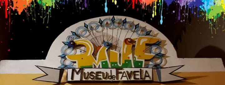 O Museu de Favela: história do Pavão, Pavãozinho e Cantagalo. Reprodução