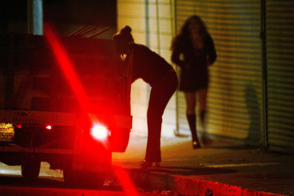 Prostituição E A Pandemia ‘terei Que Aceitar Se Entrar 20 Ou 30 Reais