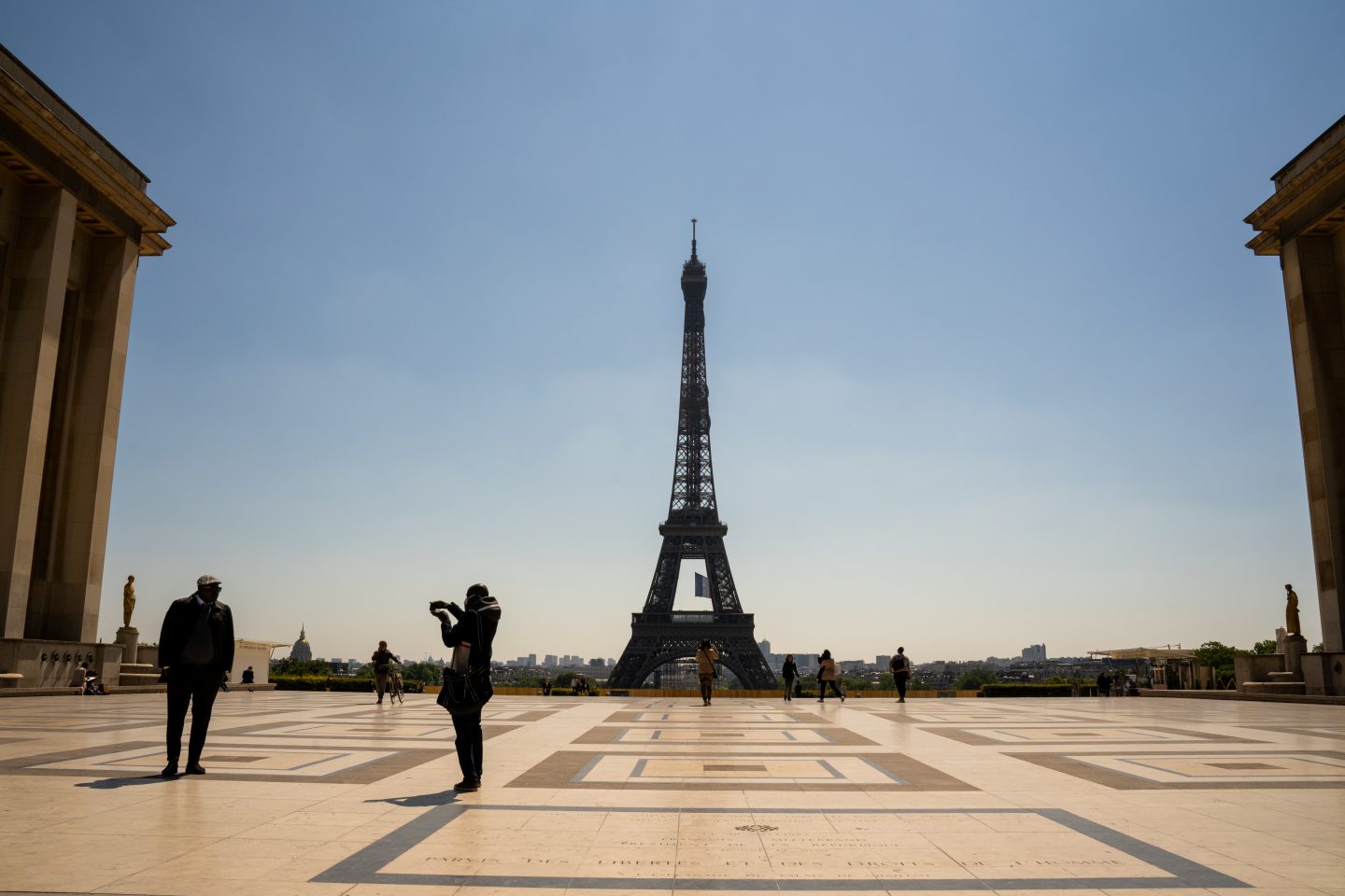 Paris / turismo / covid-19