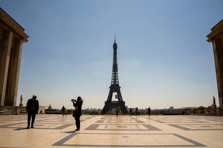 Paris / turismo / covid-19