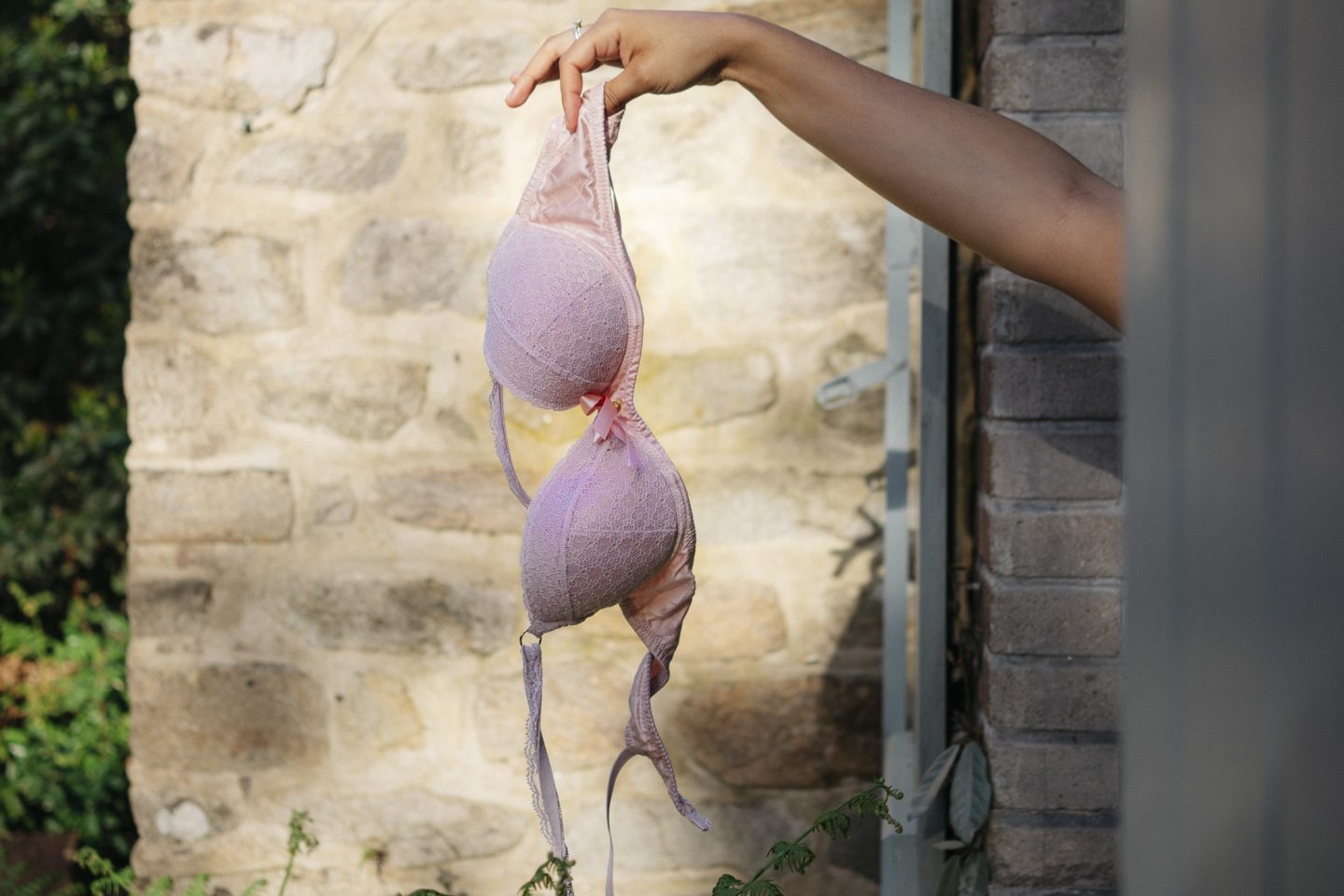 vestimenta e quarentena