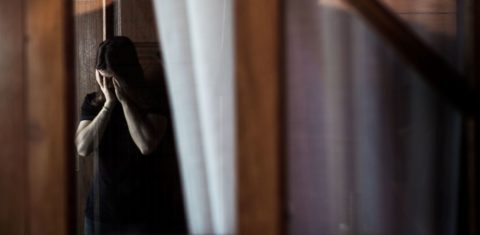 Ensaio fotográfico produzido especialmente pela jornalista Juliana Rabelo e o fotógrafo Felipe Carneiro para a série Um vírus e duas guerras: dados oficiais indicam queda na violência em Santa Catarina mas especialistas acreditam em subnoticicação (Foto: Felipe Carneiro)