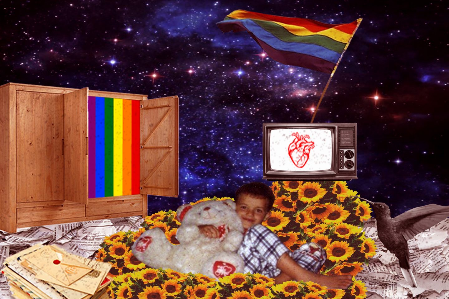 Dia Mundial do Orgulho LGBT+