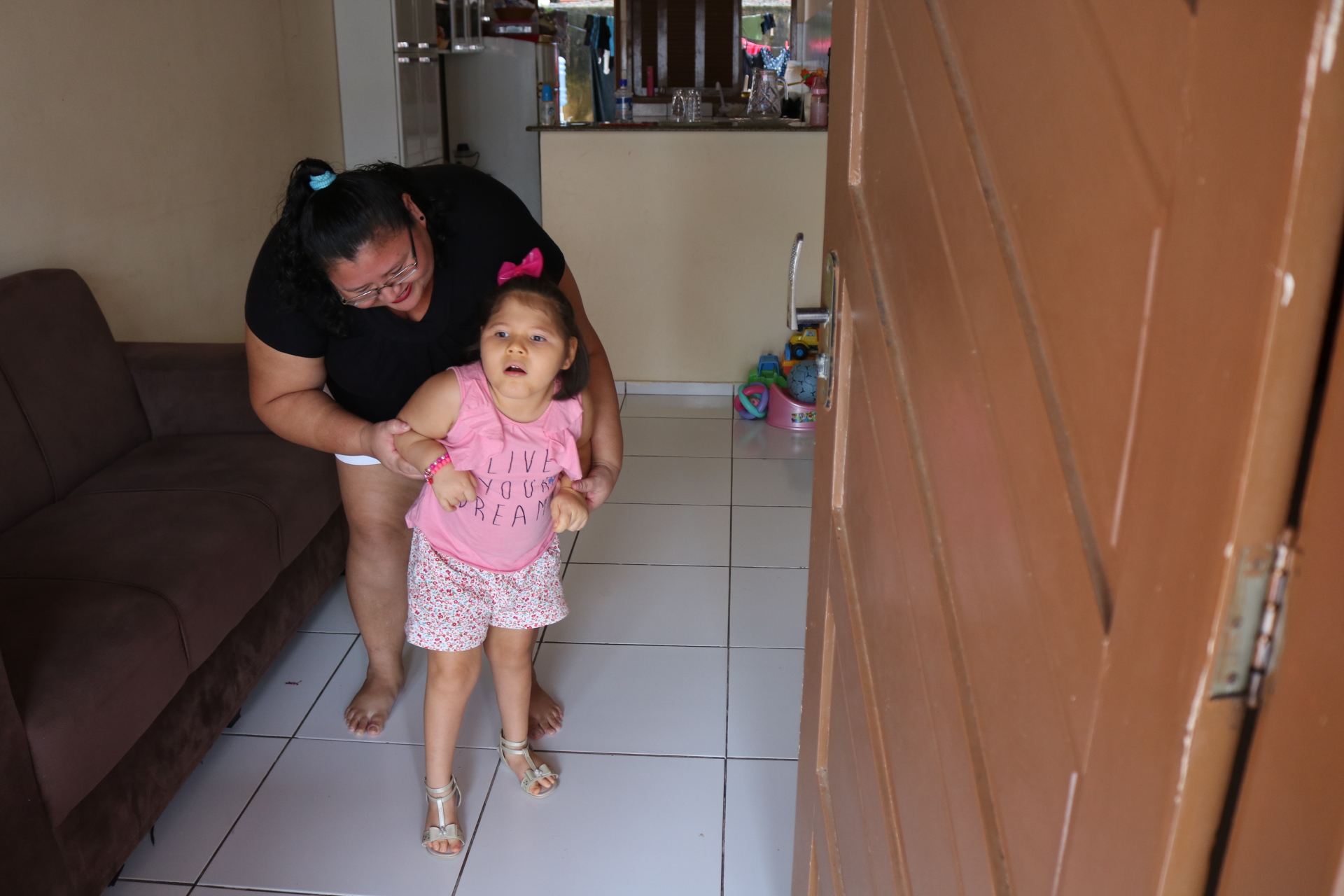 Sem atendimento, crianças com microcefalia apresentam regressões no Nordeste