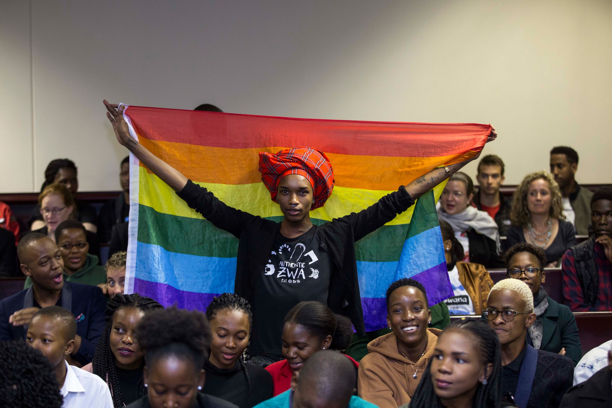 Pena de morte, prisão perpétua e as perseguições contra LGBT+ na África