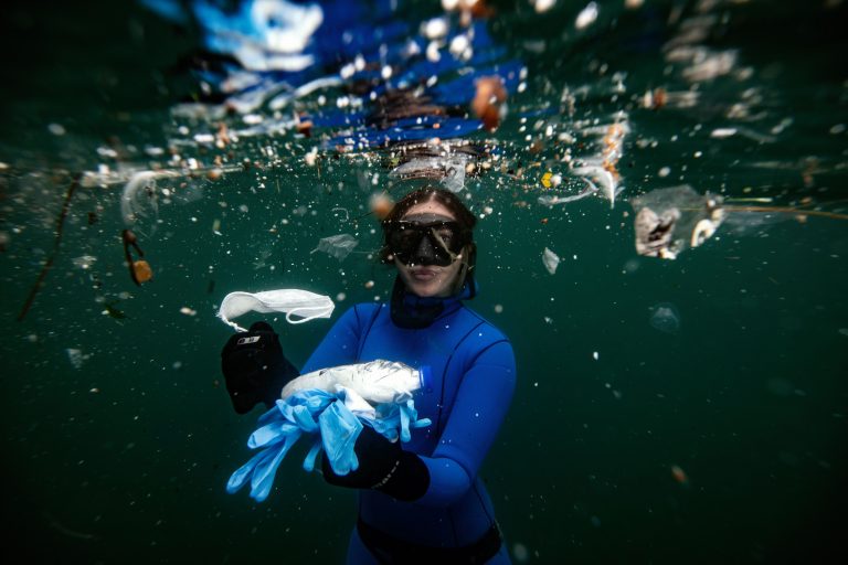 poluuição - covid-19