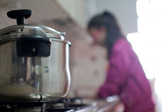 Trabalho doméstico: denuncias de abuso e opressão durante a pandemia. foto Reprodução