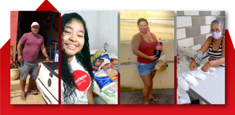 Fundo combate os efeitos da Covid-19