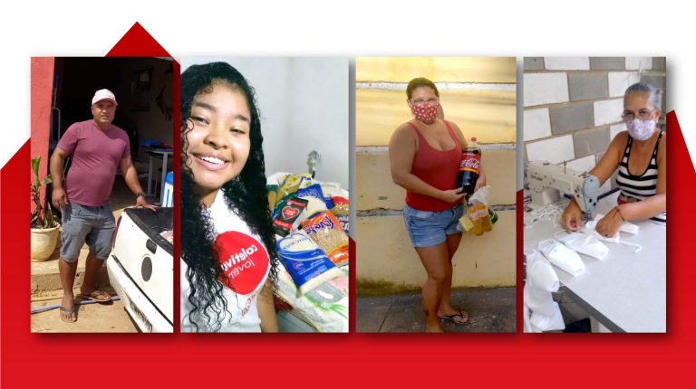 Fundo combate os efeitos da Covid-19