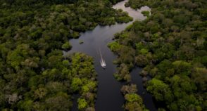 Amazônia no centro da geopolítica global