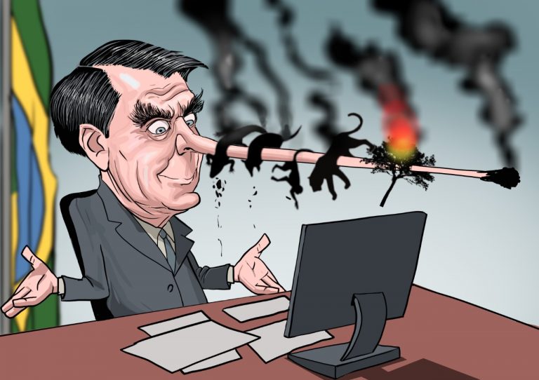 Arte: Claudio Duarte