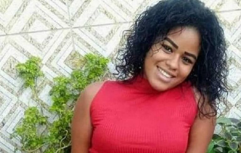 Maiara Oliveira da Silva estava grávida de quatro meses do seu primeiro filho. Foto Reprodução das Redes Sociais