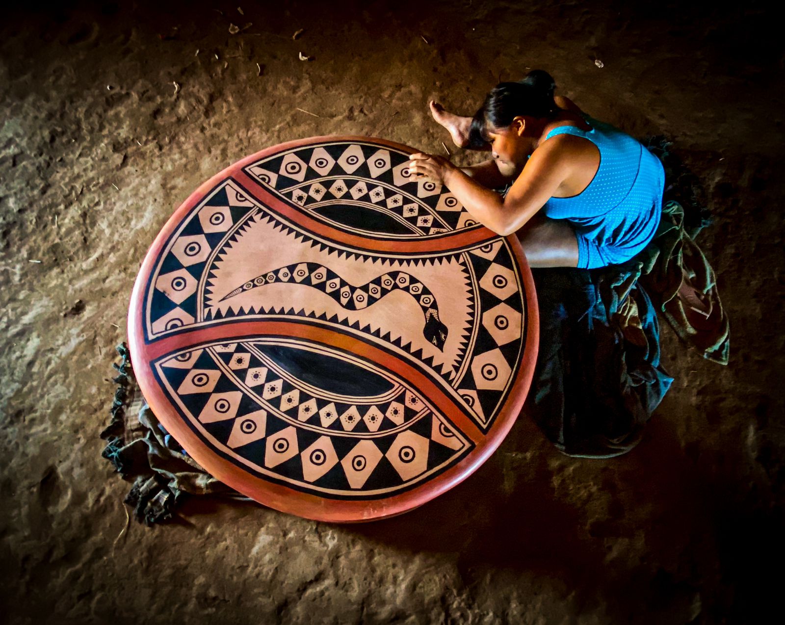 Os Wauja: domínio do saber ceramista e o Museu Ulupuwene