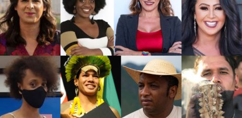 Representantes de minorias eleitos em 2020: diversidade e novas propostas. Reprodução