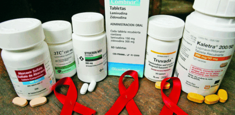 Produtos para prevenção e tratamento da infecção pelo HIV: interrupção da distribuição potencializa epidemia de Aids no Brasil (Foto: Agência Aids)