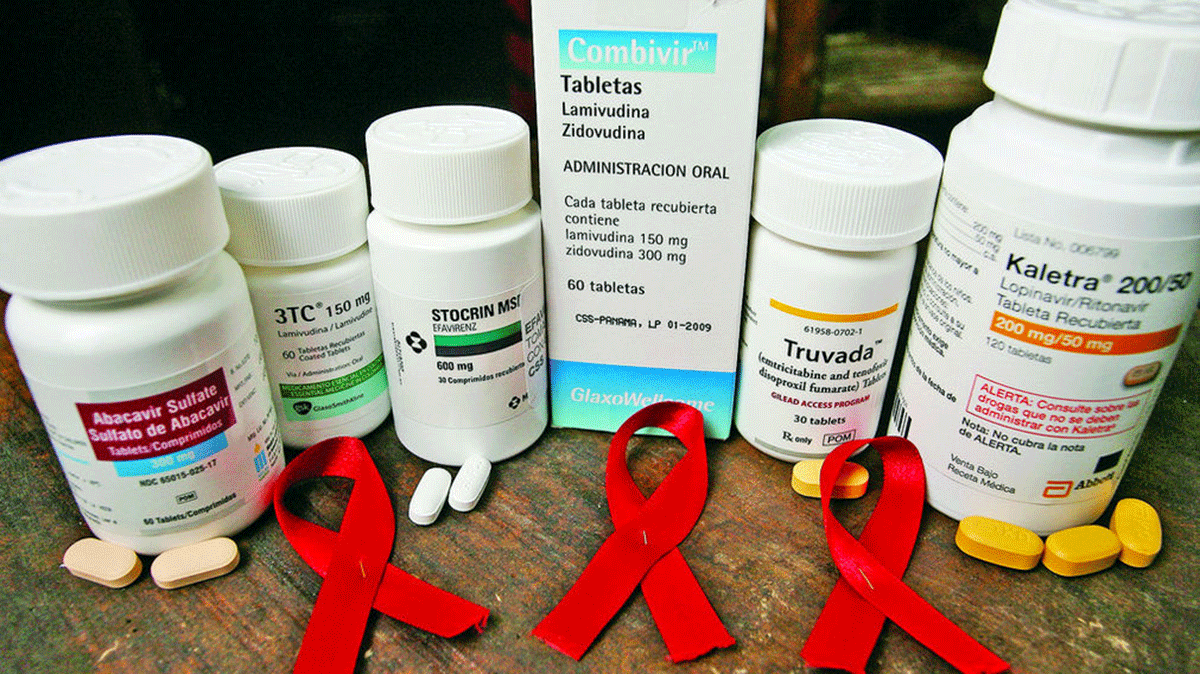 Produtos para prevenção e tratamento da infecção pelo HIV: interrupção da distribuição potencializa epidemia de Aids no Brasil (Foto: Agência Aids)