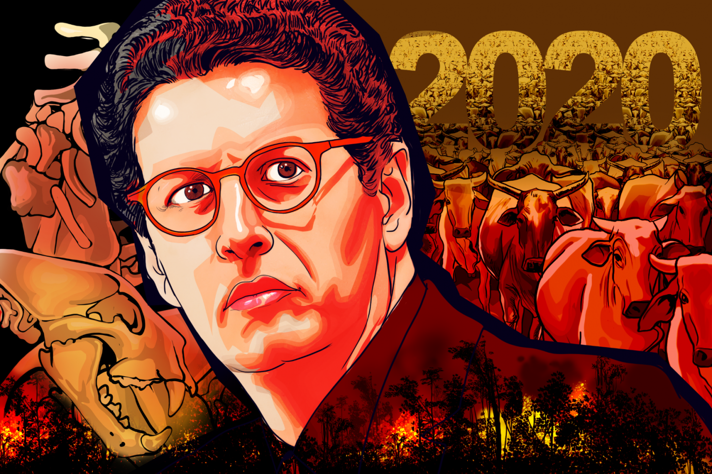 (Arte: Claudio Duarte)