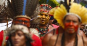Brasil tem apenas 10 municípios com línguas indígenas oficiais