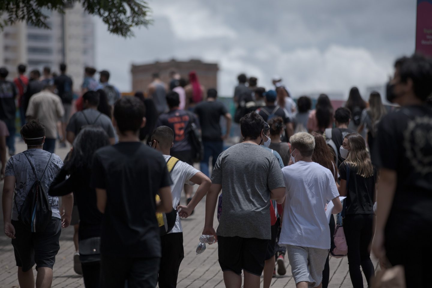 ENEM 2020: primeiro dia é marcado por desconforto, falta de concentração e abstenções