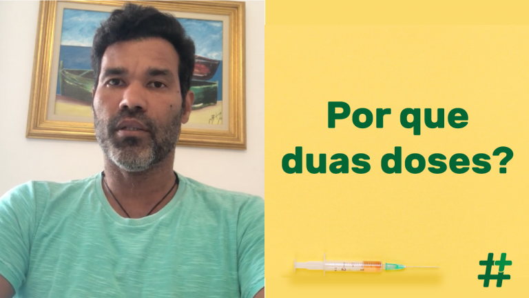 André Báfica: médico, professor de Imunologia da Universidade Federal de Santa Catarina, diretor regional da Sociedade Brasileira de Imunologia e coordenador da Rede IMUNOVIDa