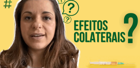 Daniela Ferreira - bióloga, com doutorado em imunologia, professora e chefe do Departamento de Ciências Clínicas na Liverpool School of Tropical Medicine, no Reino Unido - fala sobre desenvolvimento das vacinas contra covid-19 e a possibilidade de efeitos colaterais