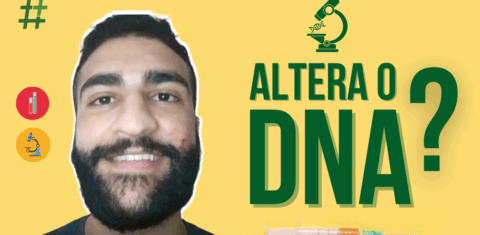 Wasim A. P. Syed, autor dos guias “Fake News e Como Identificá-las” e “Fake News e Vacinas”: "Nenhuma vacina contra a covid pode alterar o seu DNA"