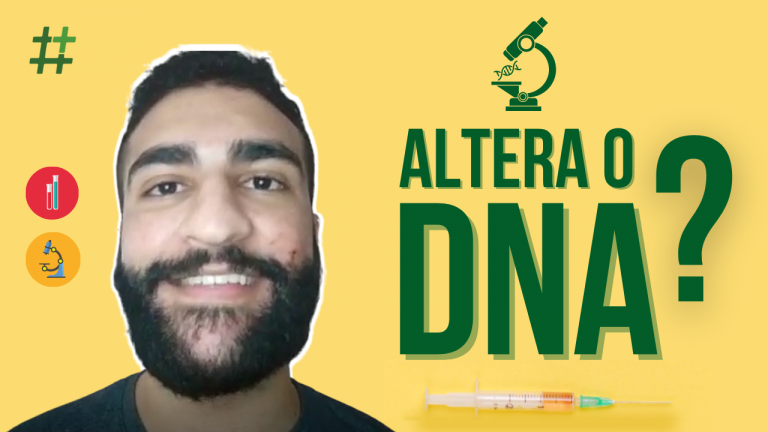 Wasim A. P. Syed, autor dos guias “Fake News e Como Identificá-las” e “Fake News e Vacinas”: "Nenhuma vacina contra a covid pode alterar o seu DNA"