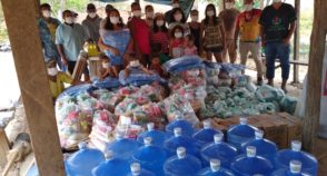 Duplo abandono dos indígenas que vivem em Cuiabá