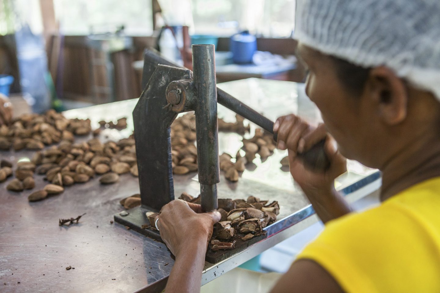 Rede de Cantinas da Terra do Meio. Foto de Lilo Clareto/ ISA