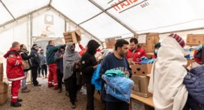 #Colabora #8 anos – A tragédia dos refugiados nas bordas da Europa
