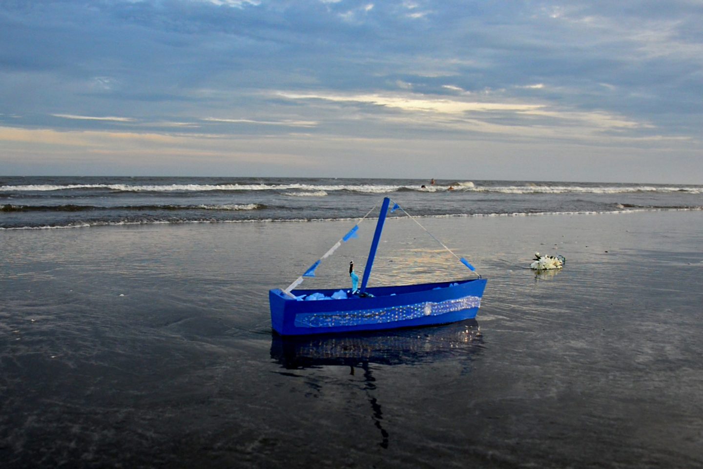 Cultura negra no Rio Grande do Sul: festa de Iemanjá