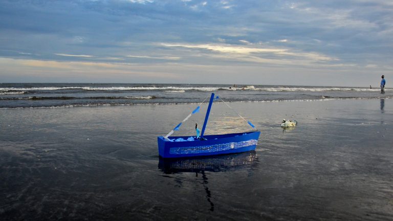 Cultura negra no Rio Grande do Sul: festa de Iemanjá