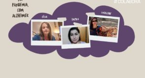 A história de três mulheres diagnosticadas com Alzheimer precoce