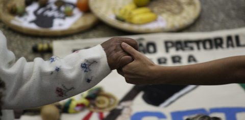 A partir do conhecimento transmitido ao longo das gerações, mulheres transformam o Cerrado em fonte de vida. Foto Ludmila Almeida