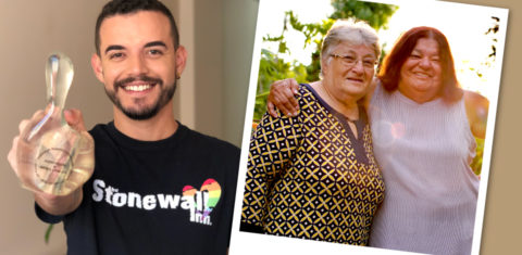 LGBT+60, série do #Colabora, vence 20º Prêmio Cidadania em Respeito à Diversidade LGBT+