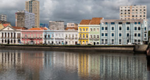 Rio Beberibe: entre Recife e Olinda, cada margem sofre de um jeito com a poluição