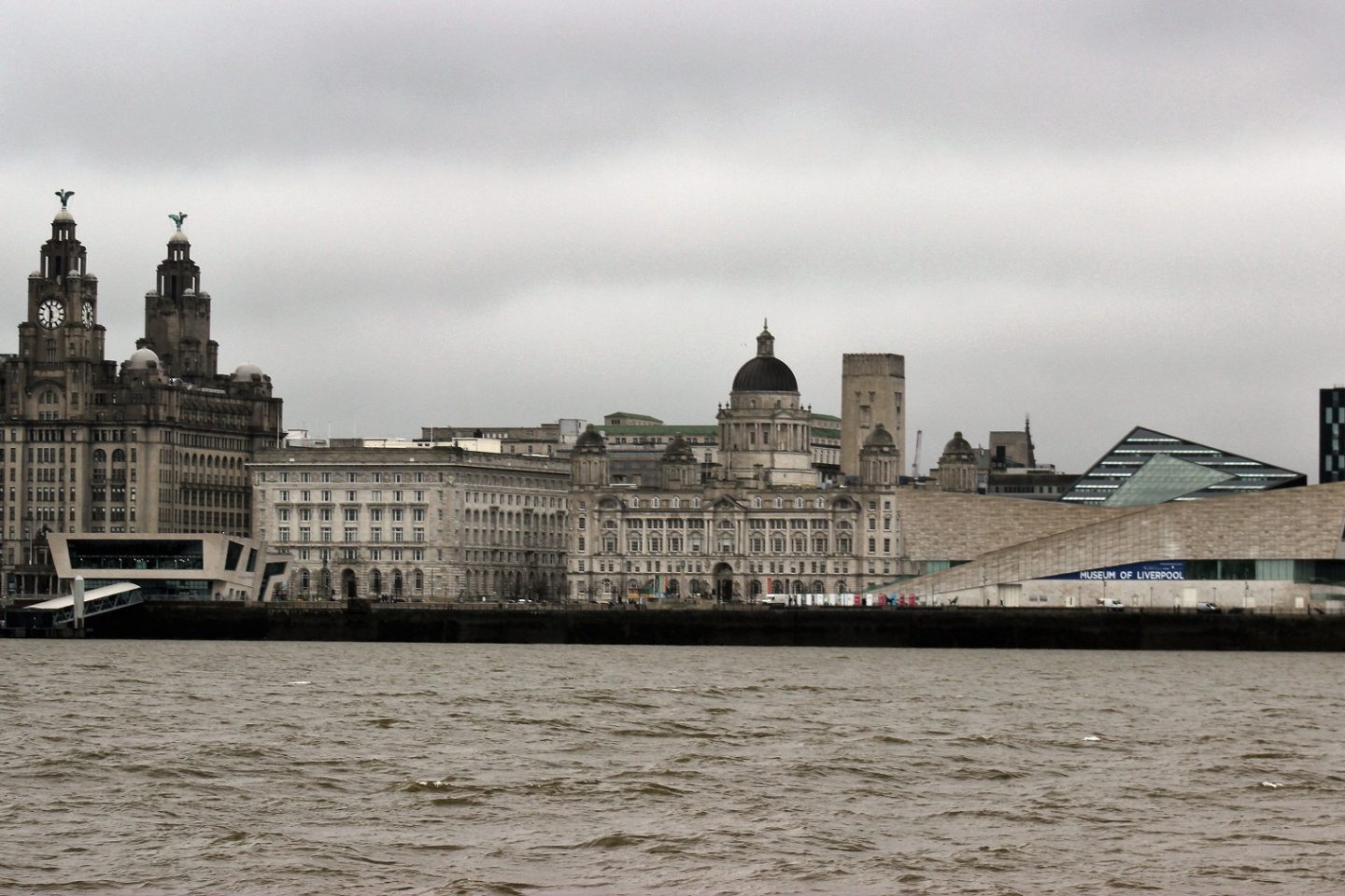 Liverpool perde o título de Patrimônio Mundial da Unesco