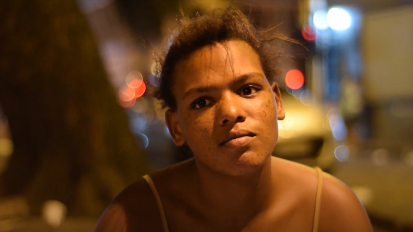 Milena: Colabora lança a série de vídeos Vozes da Rua