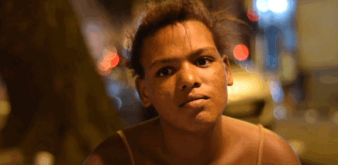 Milena: Colabora lança a série de vídeos Vozes da Rua