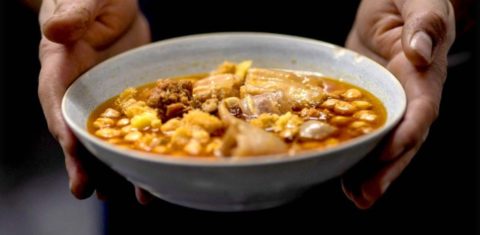 Pratos de comida