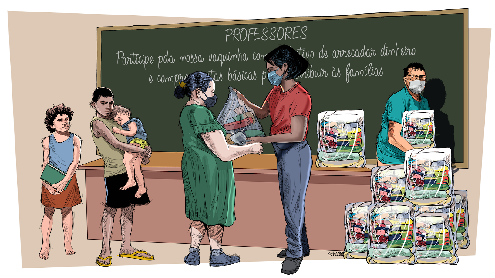 Como ajudar os professores a trabalhar com Arte na sala de aula?