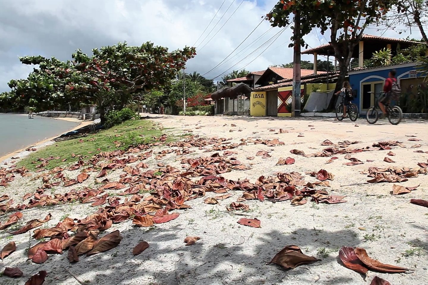 Paisagem de Santo André, Bahia