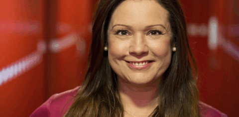 Andréa Mota, diretora de Sustentabilidade e Relações com a Comunidade da Coca-Cola América Latina