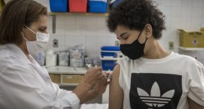 No Rio, em 2020, apenas 55,20% dos bebês foram imunizados