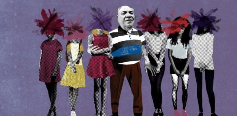 Ilustração: Jorge Berlin/Agência Pública