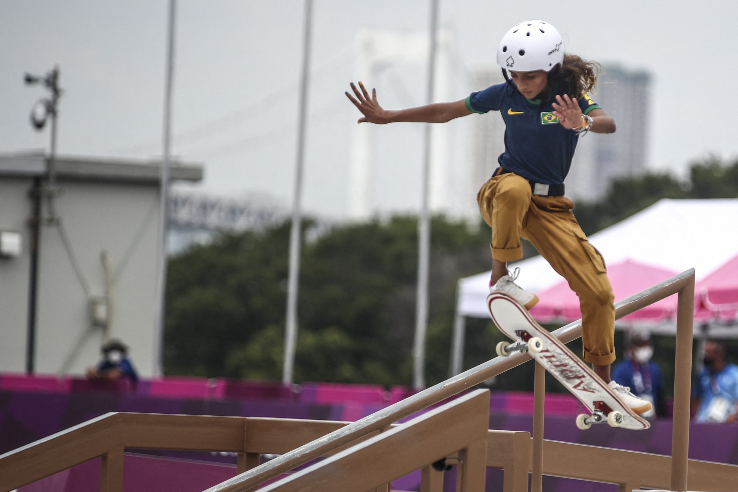 Skate e surfe: Jogos Olímpicos em busca do público mais jovem