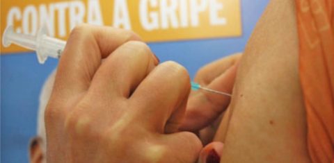 Campanha de vacinação contra a gripe em 2019: virologista aponta que covid-19 pode se tornar endêmica como gripe ou dengue (Foto: Agência Brasil)