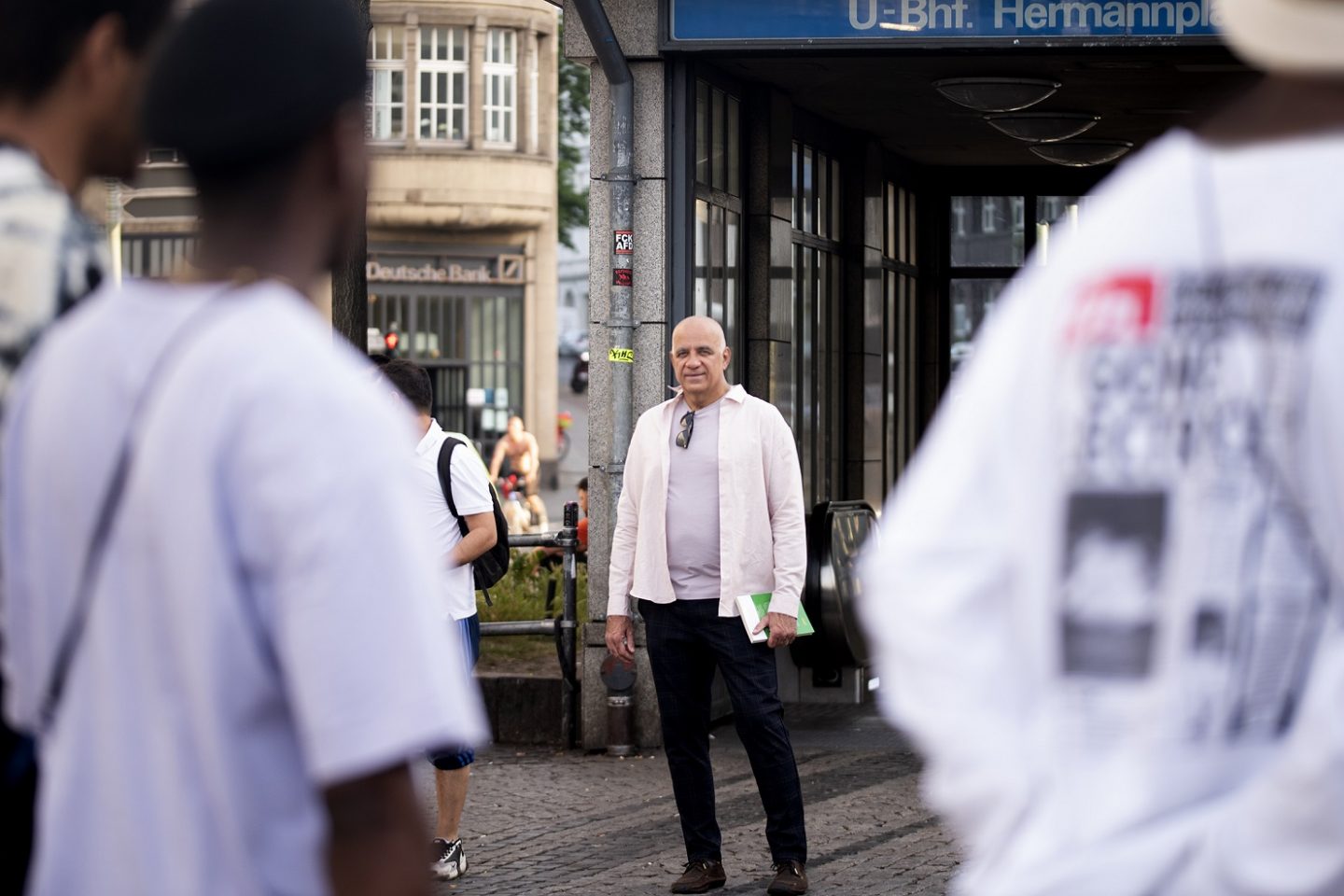Jesse de Souza: "A tentativa de reduzir os direitos trabalhistas está no cerne da questão. Menos direitos, mais exclusão". Foto Claudia Araújo