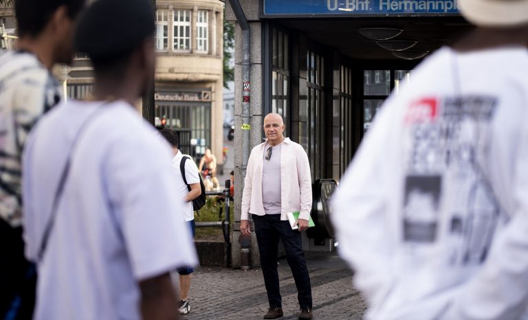 Jesse de Souza: "A tentativa de reduzir os direitos trabalhistas está no cerne da questão. Menos direitos, mais exclusão". Foto Claudia Araújo